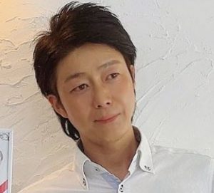 事業者の顔画像